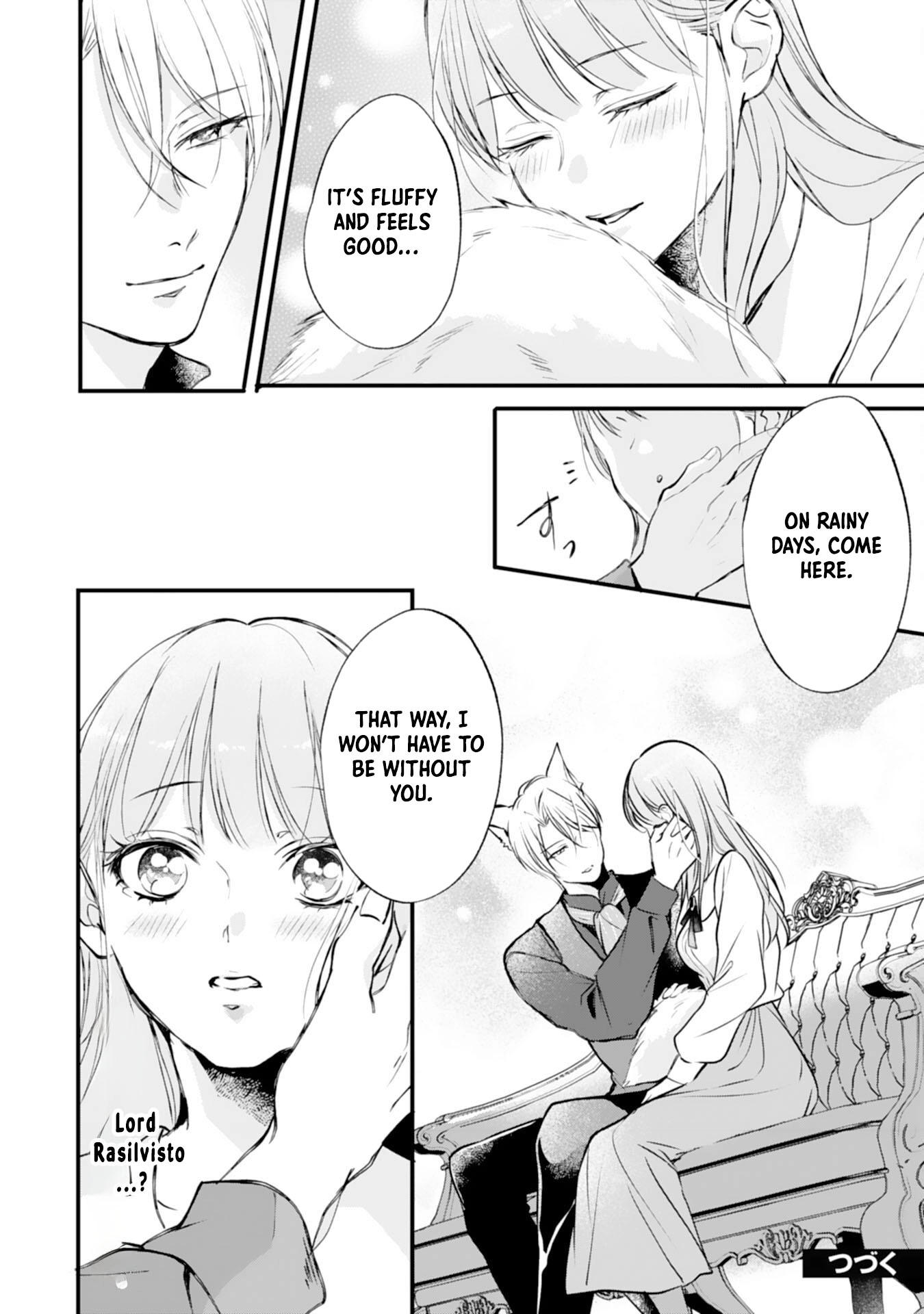 Branded as a Villainess and Exiled, but Captured by the Overwhelming Love of the Most Fearsome Emperor Chapter 8 - . Page 26